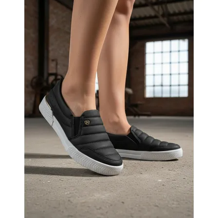 Tênis Slip On Kolosh Calce Fácil