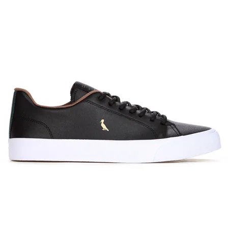 Tênis Urbano Reserva Preto Original Macio Masculino