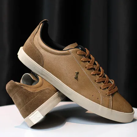 Tênis Masculino Social Antiderrapante Pica Pau Reserva