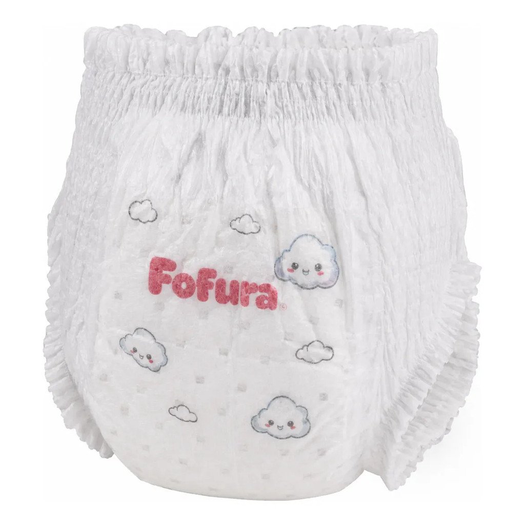 Fralda Infantil Segunda Linha Shortinho calcinha/cueca pacotão econômico